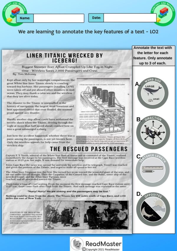 We-are-learning-to-annotate-the-key-features-of-a-text-LO2-Activity-pdf